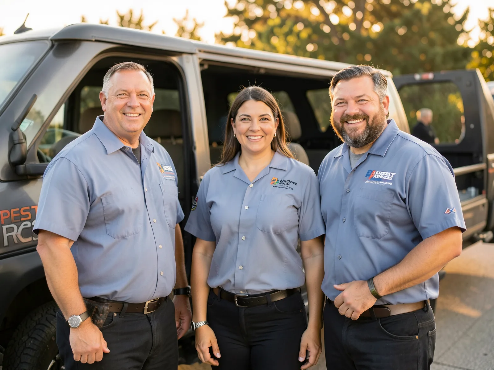 Pest Control company in Ralph, SD